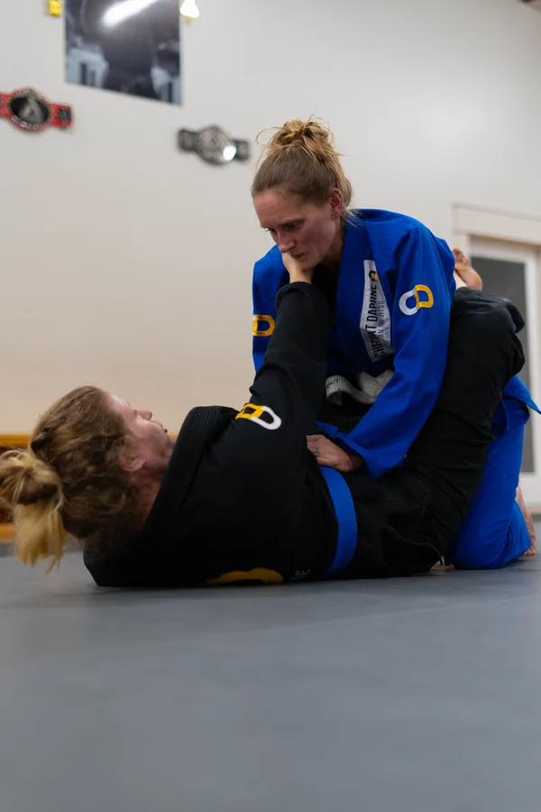 Belt ceremony